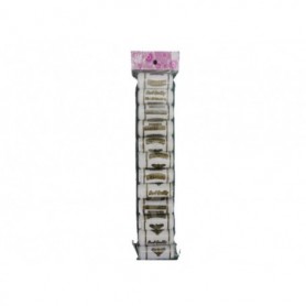 12 pc Thread Roll Set White