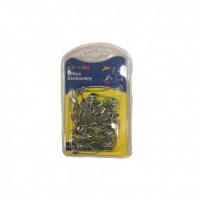 60 pc 1-1/8" Safety Pins (24/360/c) XDSF001