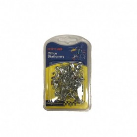 50 pc 1-1/2" Safety Pins (24/360/c) XDSF002