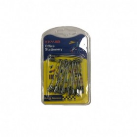 20 pc 2" Safety Pins (24/360/c) XDSF004