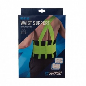 Reflect Waist Supporter w Sholder Belt (12/48/c)