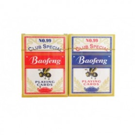 Single Playing Cards