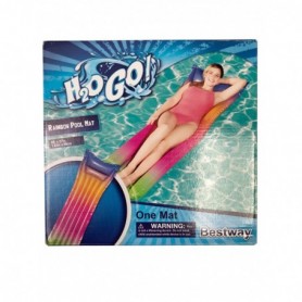 Rainbow Pool Mat 6'x27" (24/c)
