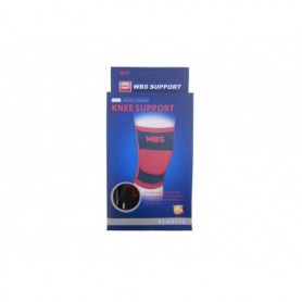 Knee Support Sleeve Red (24/144/c)