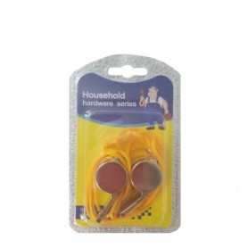 2 pc Metal Whistle Set (36/144/c)