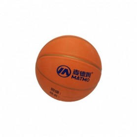 5 8.5" Basketball Orange (10/50/c)