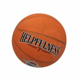7 9" Basketball Orange (10/50/c)