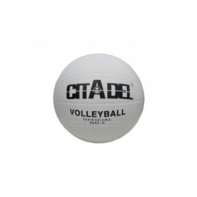 8" Volleyball White (12/80/c)