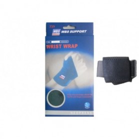Single Wrist Support Wrap (24/144/c)