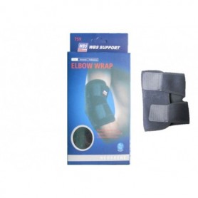 Single Elbow Support Wrap (24/144/c)