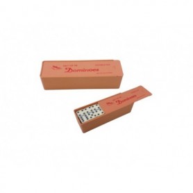Dominoes in Metal Box (28/c)