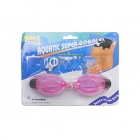 Kids Swimming Goggle Kit in Pouch (24/400/c)