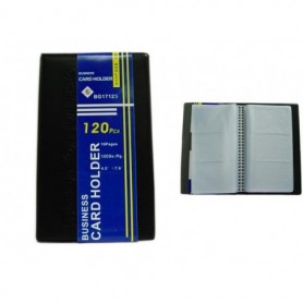 120 ct Business Card Holder (48/96/c)
