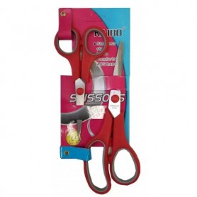 2 pc 5-1/2" & 7" Scissors Set ( 24/360/c)