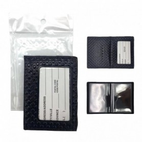 Card Holder 6-Bit Pearl (24/600/C)