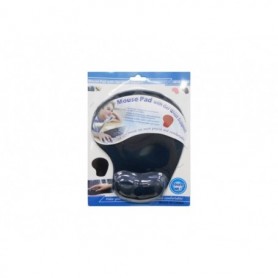 9" Mouse Pad w Gel Wrist Supporter (24/144/c)