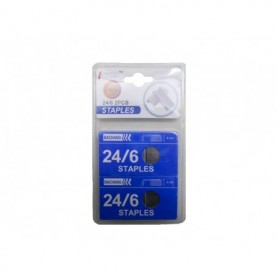 2x1000 ct Staples (24/288/c)