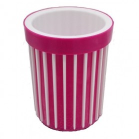 Plastic stationery Holder 3-1/4"x4" (36/72/c)