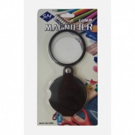 2-3/8"/60mm Magnifier w Holder (24/240/c)