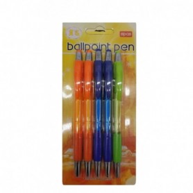 5 pc Ballpoint Pens (24/360/c)