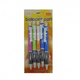 5 pc Ballpoint Pens (24/360/c)
