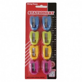 8 pc Pencil Sharpeners (24/288/c)