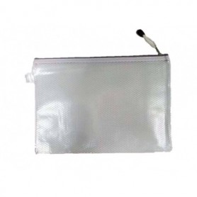 9"x 13-1/2" Zipper File Folder (24/360/c)