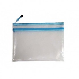 10"x13-1/2" Double Zipper File Folder (24/360/c)