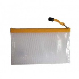 5"x8-1/2" Zipper File Folder (24/480/c)