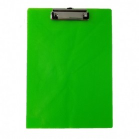 A4 PP Clipboard 8-14/16"x12-1/2" (24/96/c)