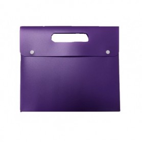 10.75"x12.50" Plastic Folder (24/240/c)