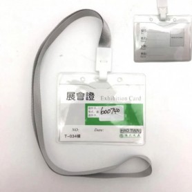 ID Holder Horizontal (24/600/C)