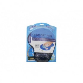9.5" Mouse Pad w Wrist Supporter (24/144/c)