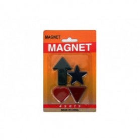4 pc Magnet Set (12/480/c)