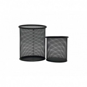 2 pc 3.5"x3.75" & 4.5"x5.5" Pen Holder Set (24/48/c)
