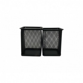 2 pc 3.15"x3.75"&3.35"x4" Pen Holder Set (24/96/c)