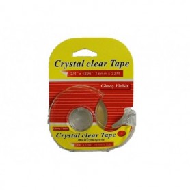 Clear Scotch Tape with Dispenser