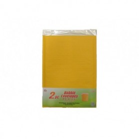 2 pc 9.5"x13.5" Bubble Envelope Set (36/72/c)