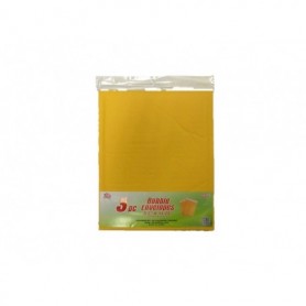 3 pc 8.5"x11.25" Bubble Envelope Set (36/72/c)