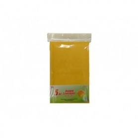 5 pc 4"x7.25" Bubble Envelope Set (36/72/c)