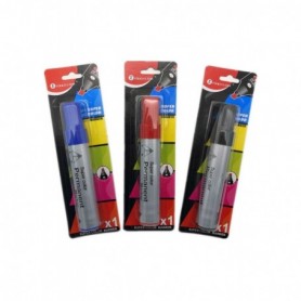 6" Super Color Permanent Marker Mix (72/288/c)