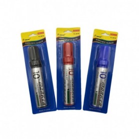 6-1/4" Super Wide Permanent Marker Mix (48/288/c)