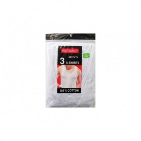 3 pc Men's A-Shirt Set (24/c)
