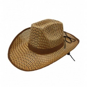 15.5" Straw Fedora (24/240/c)