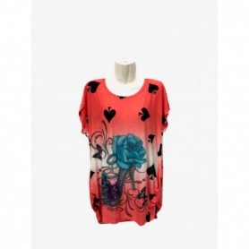 Ladies' Fishion Blouse Peony (12/120/c)