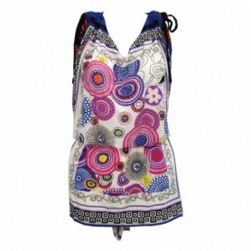 Ladies" Summer Tight Waist Blouse (12/120/c)