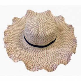 Ladies' 16" Wave Brim Hat (24/72/c)