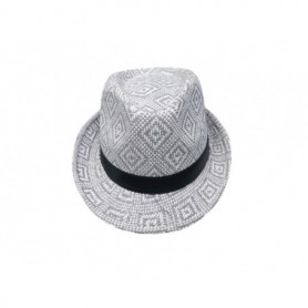 Men’s Fedora Hat (12/72/c)