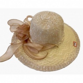 Ladies' 15.5" Wide Brim Hat (24/60/c)