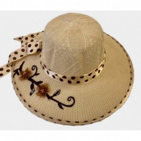Ladies' 15" Wide Brim Hat (24/60/c